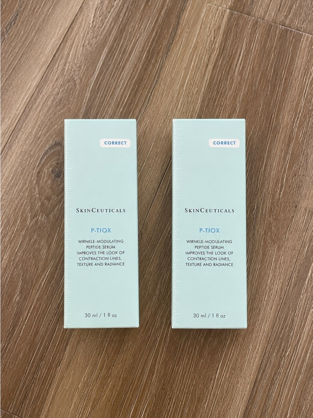 SkinCeuticals P-TiOX Serum - DUO Packaging